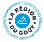 logo la région du goût